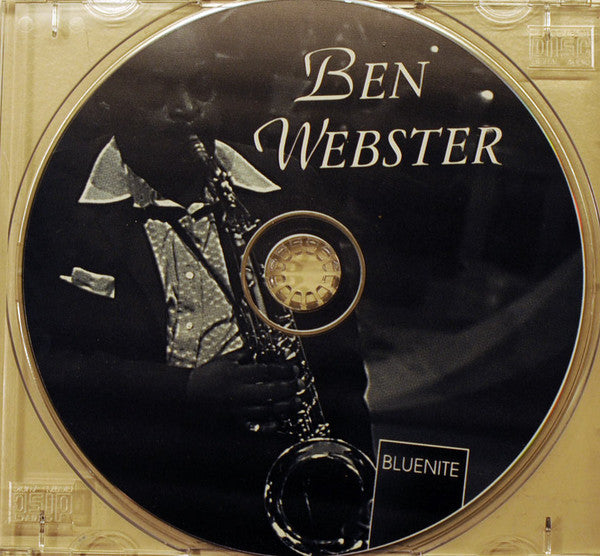 Ben Webster : Ben Webster (CD, Comp)