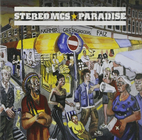 Stereo MC's : Paradise (CD, Album)