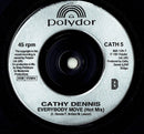 Cathy Dennis : Everybody Move (7", Single)