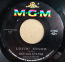 Ian & Sylvia : Lovin' Sound / Pilgrimmage To Paradise (7", Single, Styrene)