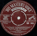 Richard Rodgers And Oscar Hammerstein II ⁕ "Oklahoma" Original London Cast Of The Drury Lane Theatre With Reginald Burston And His Orchestra : Vocal Gems From Oklahoma (7", EP)