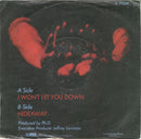 Ph.D. : I Won't Let You Down (7", Single)