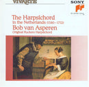 Bob van Asperen : The Harpsichord In The Netherlands (1580-1712) (CD, Album)