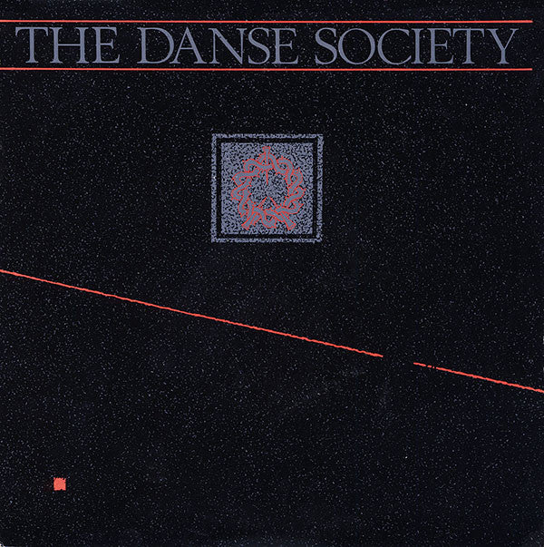 The Danse Society : Wake Up (7", Single)