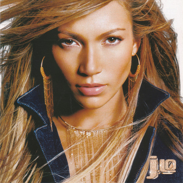 Jennifer Lopez : J.Lo (CD, Album, RP, S/Edition)