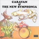 Caravan & The New Symphonia : Caravan & The New Symphonia (CD, Album, RE, RM, RP)