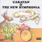 Caravan & The New Symphonia : Caravan & The New Symphonia (CD, Album, RE, RM, RP)