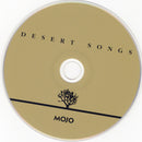 Various : Desert Songs (Mojo Presents 15 Tracks Of Cosmic Roots Music) (CD, Comp)