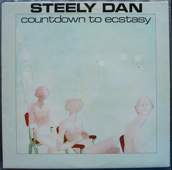Steely Dan : Countdown To Ecstasy (LP, Album, RE)