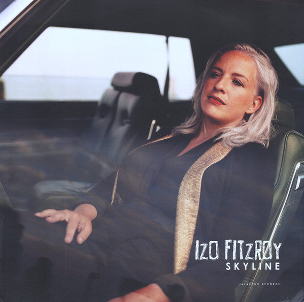 Izo FitzRoy : Skyline (LP, Album)