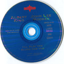 Albert King, John Lee Hooker : I'll Play The Blues For You (CD, Album, RE, RM)