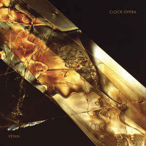 Clock Opera : Venn (LP, Album, Num)