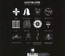 Lostalone : Shapes Of Screams (CD, Album)