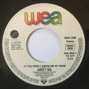 Simply Red : If You Don't Know Me By Now (7", Lar)