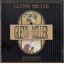 Glenn Miller : Glenn Miller - The Story (25 Phonographic Memories) (CD, Comp)