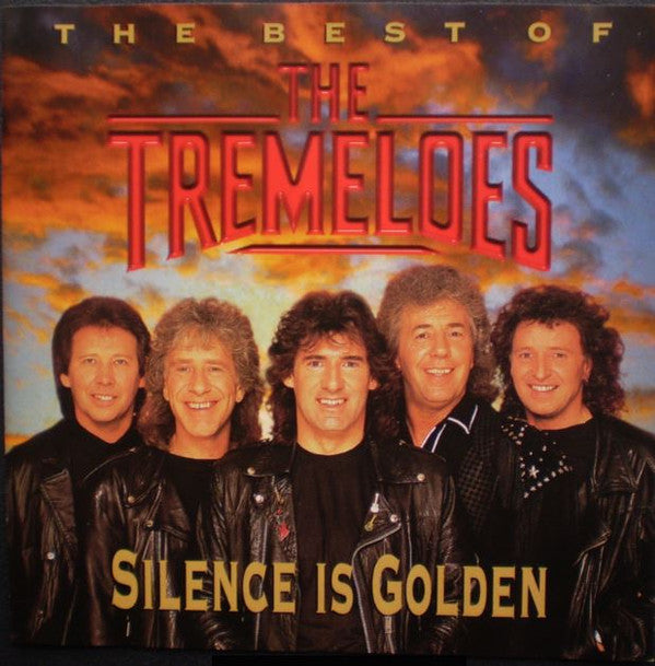 The Tremeloes : Silence Is Golden (CD, Comp, Quad)