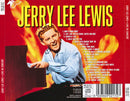 Jerry Lee Lewis : Live In Concert (CD, Comp)