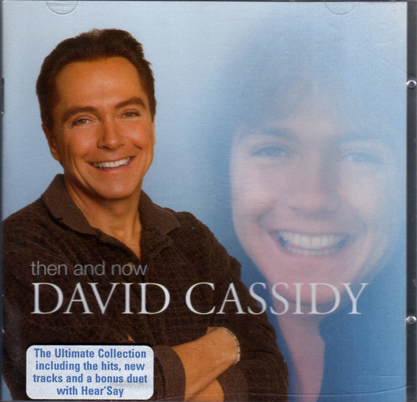 David Cassidy : Then And Now (CD, Album)