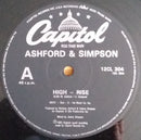 Ashford & Simpson : High-Rise (12")