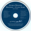 George Winston : Montana - A Love Story (CD, Album)