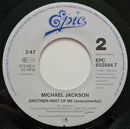 Michael Jackson : Another Part Of Me (7", Single)