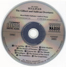 Royal Ballet Sinfonia, Andrew Penny : Sir Arthur Sullivan / The Gilbert And Sullivan Overtures (CD, Album)