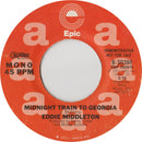 Eddie Middleton : Midnight Train To Georgia (7", Mono, Promo, Ter)