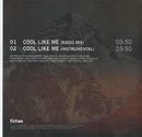 frYars : Cool Like Me (CDr, Single, Promo)