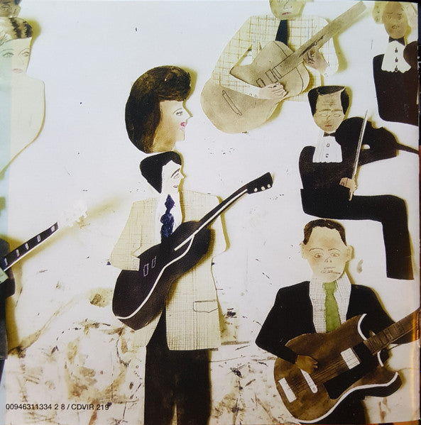 Caesars : Paper Tigers (CD, Album)