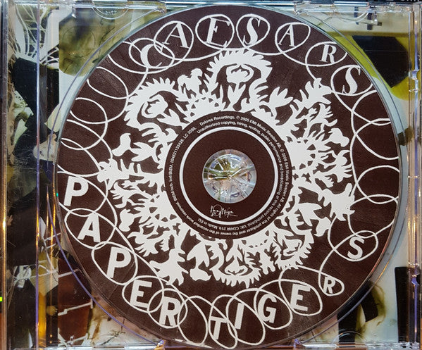 Caesars : Paper Tigers (CD, Album)