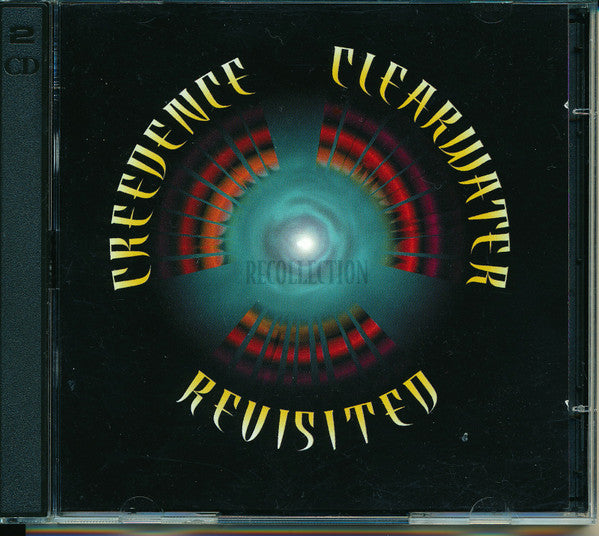 Creedence Clearwater Revisited : Recollection (2xCD, Album, RE)