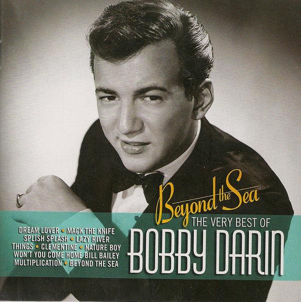 Bobby Darin : Beyond The Sea The Very Best Of Bobby Darin (2xCD, Comp)