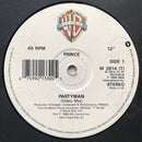 Prince : Partyman (12", Single, P.R)