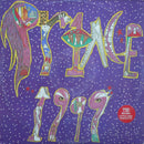 Prince : 1999 / Little Red Corvette (12", Single, Dam)