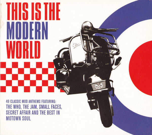 Various : This Is The Modern World (2xCD, Comp)
