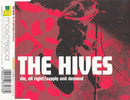 The Hives : Die, All Right! / Supply And Demand (CD, Single)