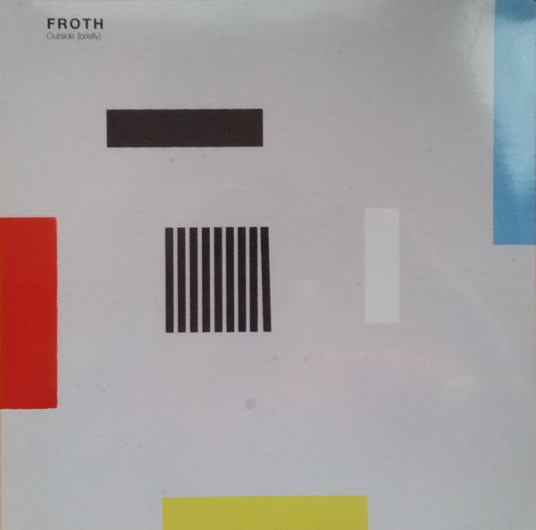 Froth (3) : Outside (Briefly) (LP, Album)