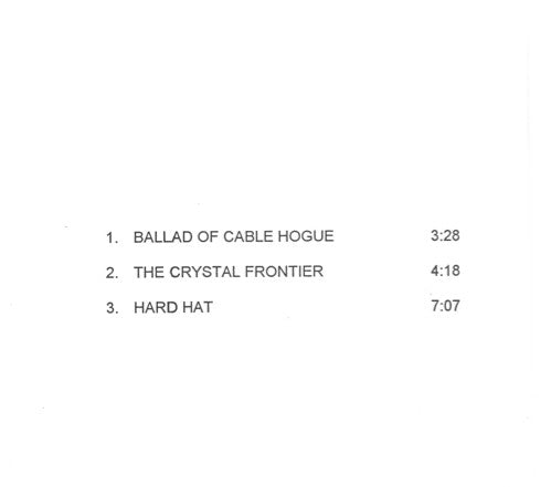 Calexico : Ballad Of Cable Hogue (CDr, Single, Promo)