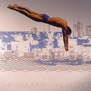 Phil France : The Swimmer (LP, Album, RE)