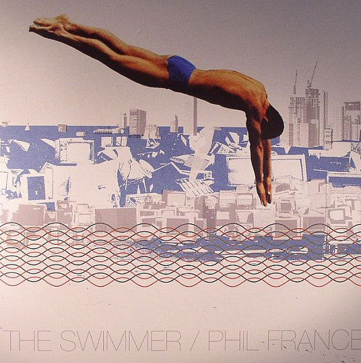 Phil France : The Swimmer (LP, Album, RE)