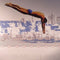 Phil France : The Swimmer (LP, Album, RE)