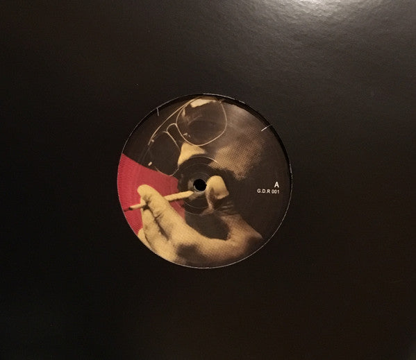 Serge Gamesbourg : The Cool, The Hip & The Square (12")