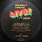 Bob Marley & The Wailers : Live! (LP, Album)