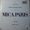 Mica Paris : My One Temptation (7", Single, Sol)