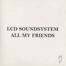 LCD Soundsystem : All My Friends (CD, Single, Promo)