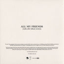 LCD Soundsystem : All My Friends (CD, Single, Promo)