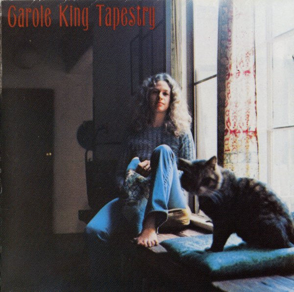 Carole King : Tapestry (CD, Album, RE, RM)