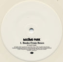 Maxïmo Park : Books From Boxes (7", Single, 1/2)