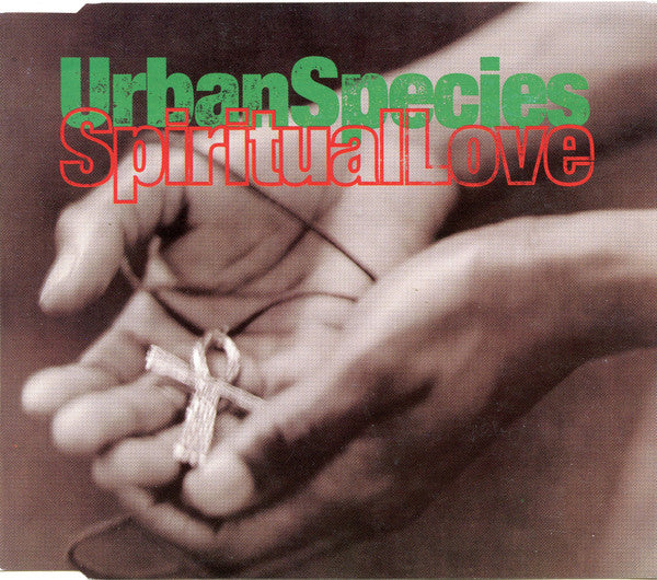 Urban Species : Spiritual Love (CD, Single)