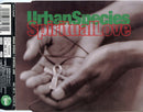 Urban Species : Spiritual Love (CD, Single)